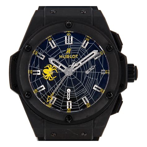 hublot spider watch price|Hublot big bang.